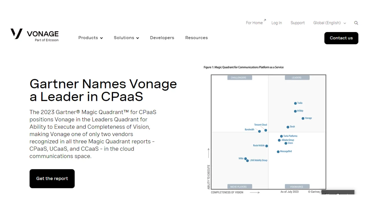 vonage - top virtual phone number