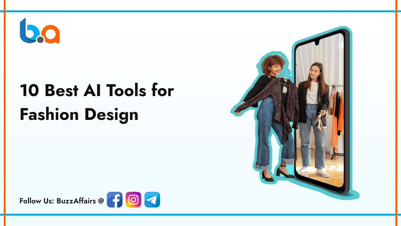 10 Best AI Tools for Fashion Design (December 2023)