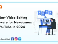 10 Best Video Editing Software for Newcomers on YouTube in 2024