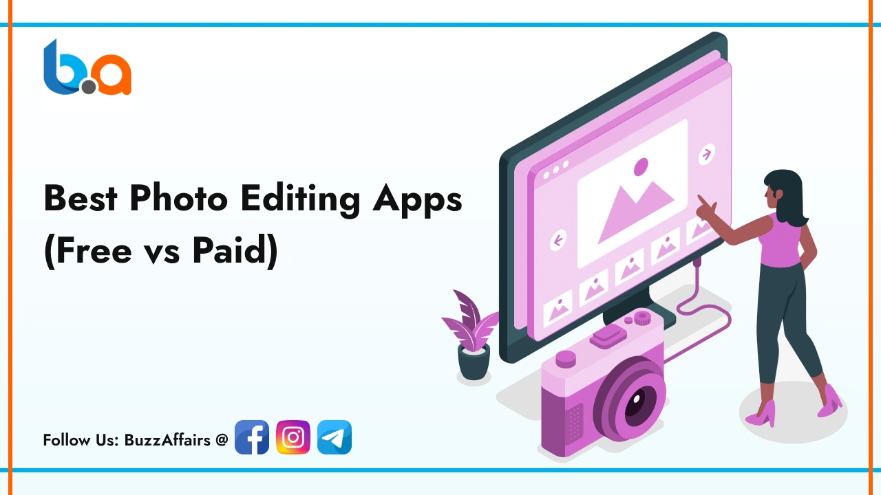 Best Photo Editing Apps In 2024 (Free vs Paid)