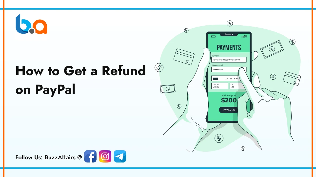 How to Get a Refund on PayPal