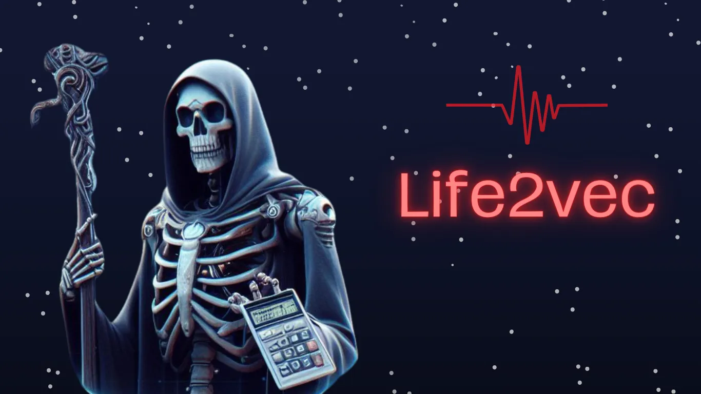 Life2vec - AI Doom Calculator