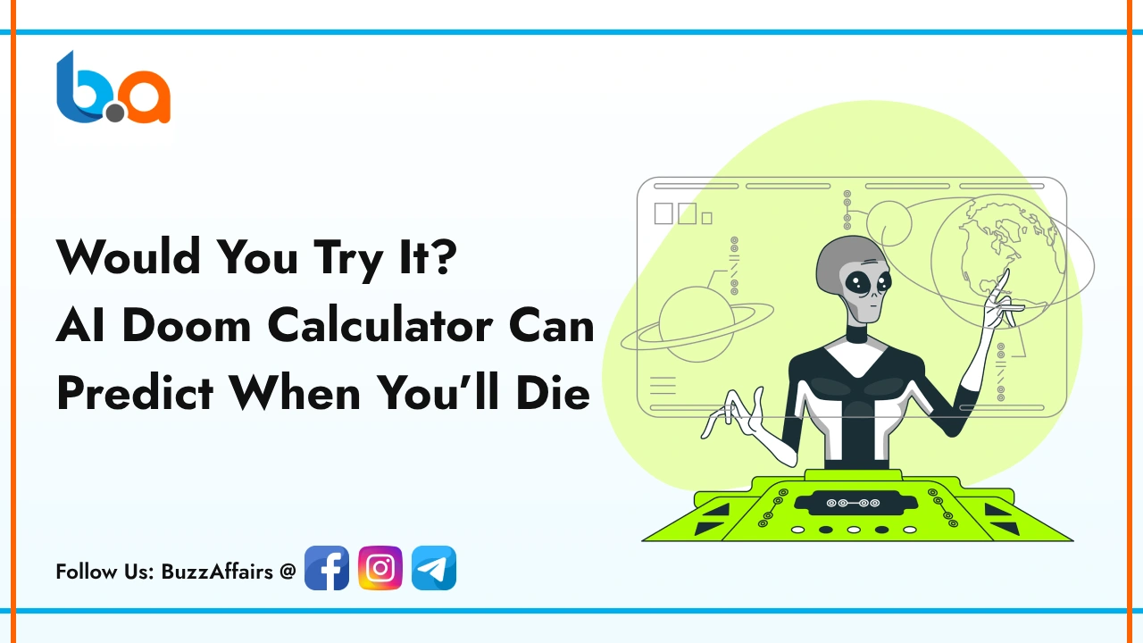 Would You Try It AI Doom Calculator Can Predict When Youll Die