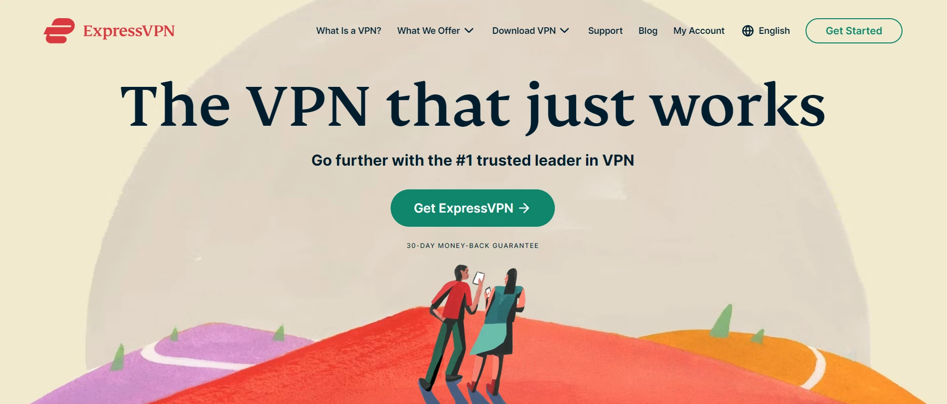 Expressvpn - Best Mobile VPN In The World