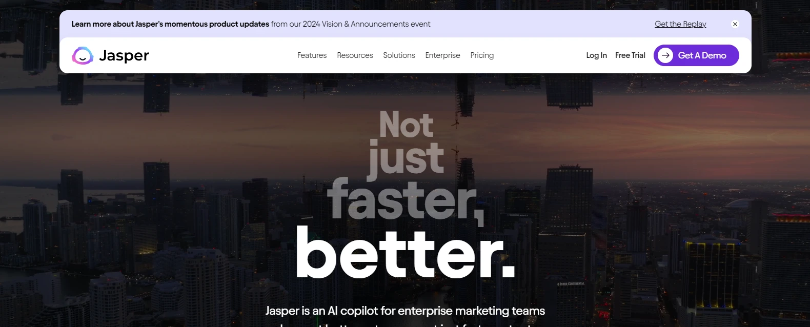 jasper - best ai awriting tool