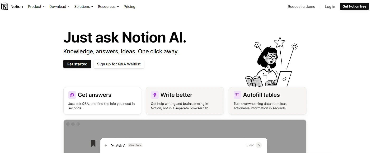 notion ai