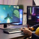 4K OLED Gaming Monitors