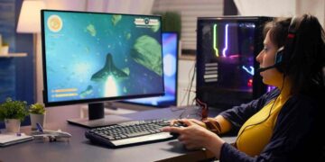 4K OLED Gaming Monitors