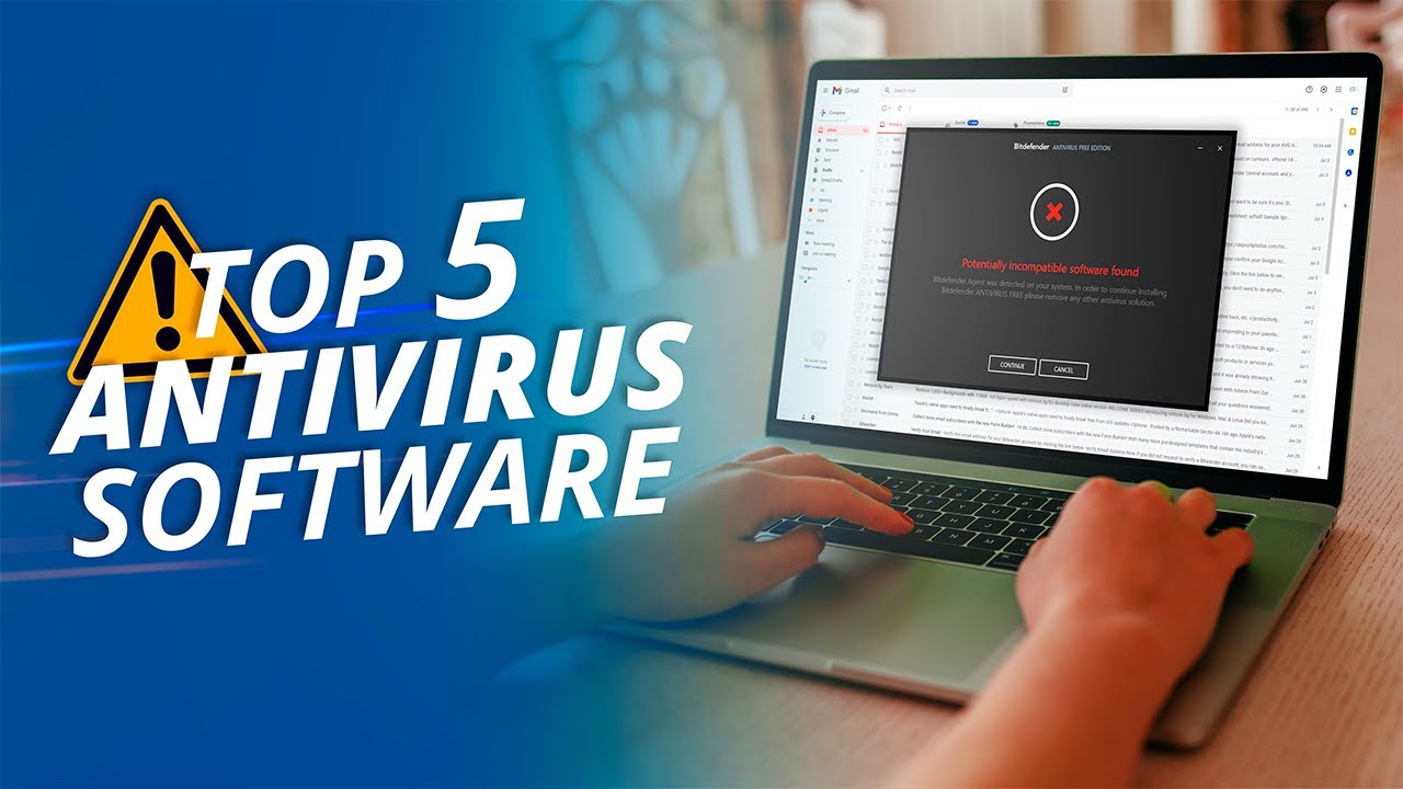 Portable Antivirus Software