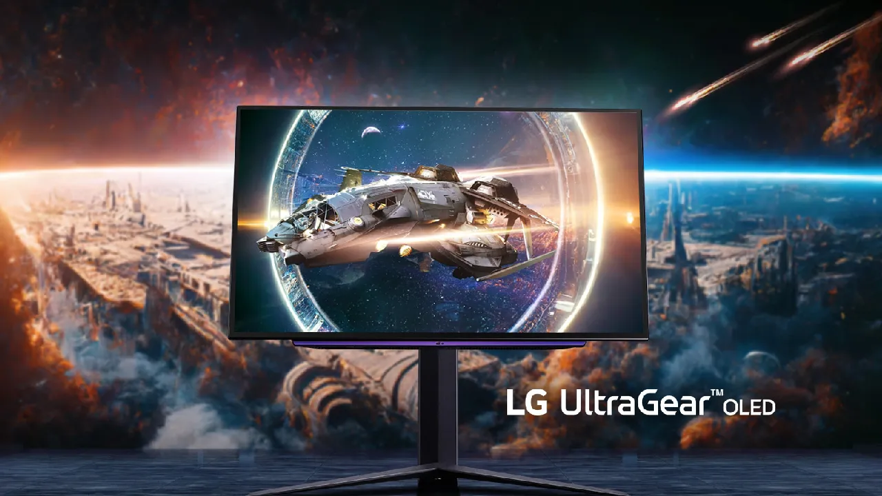 best OLED gaming monitors 2024