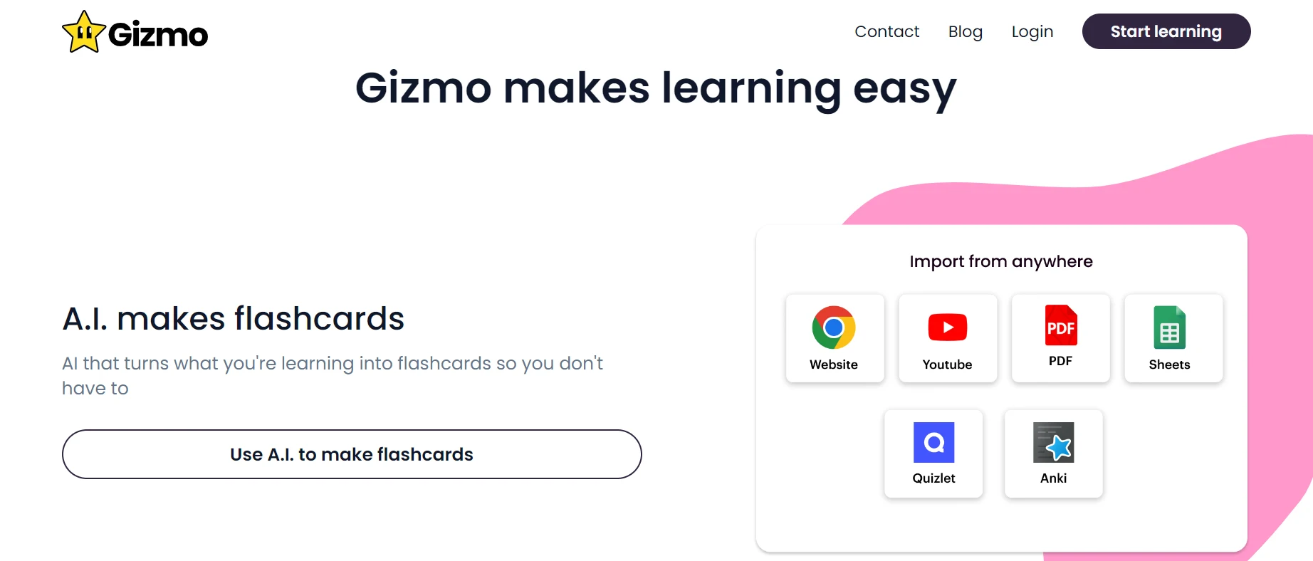 Gizmo: (Free + Premium)