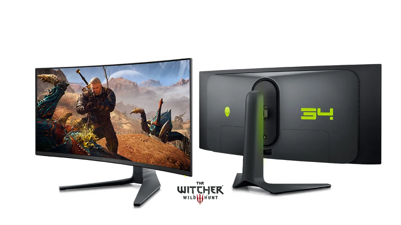 high refresh rate OLED gaming monitors