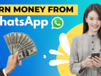 Earn Money from WhatsApp