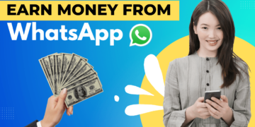 Earn Money from WhatsApp