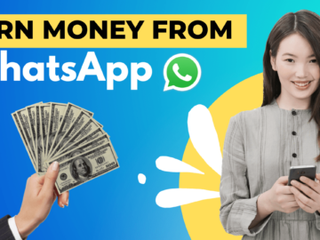 Earn Money from WhatsApp