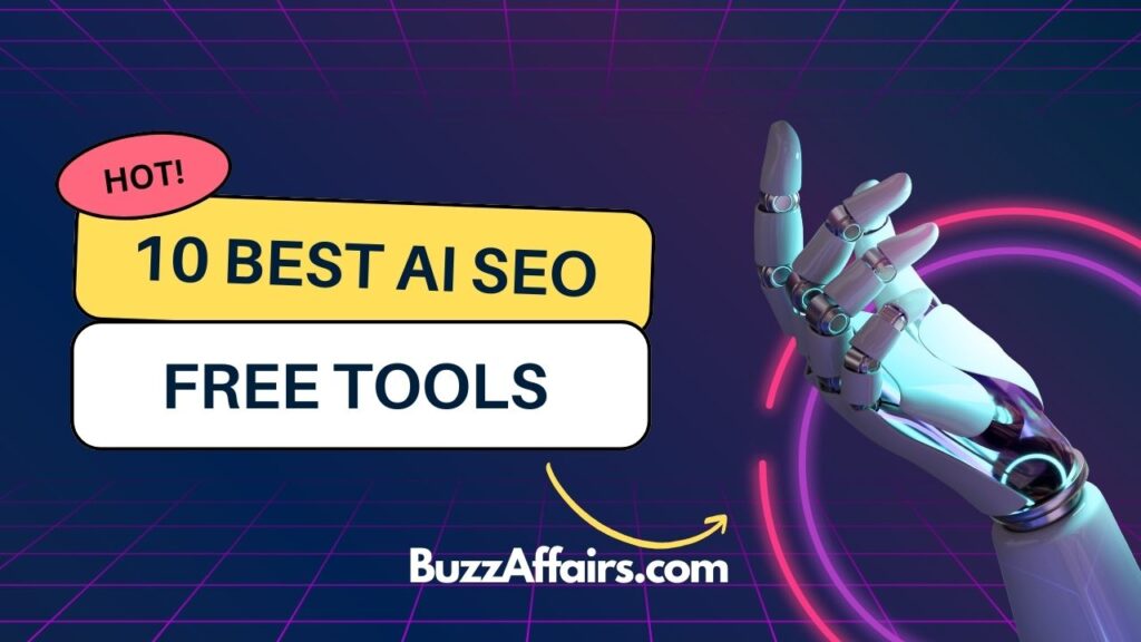 Best AI SEO Tools