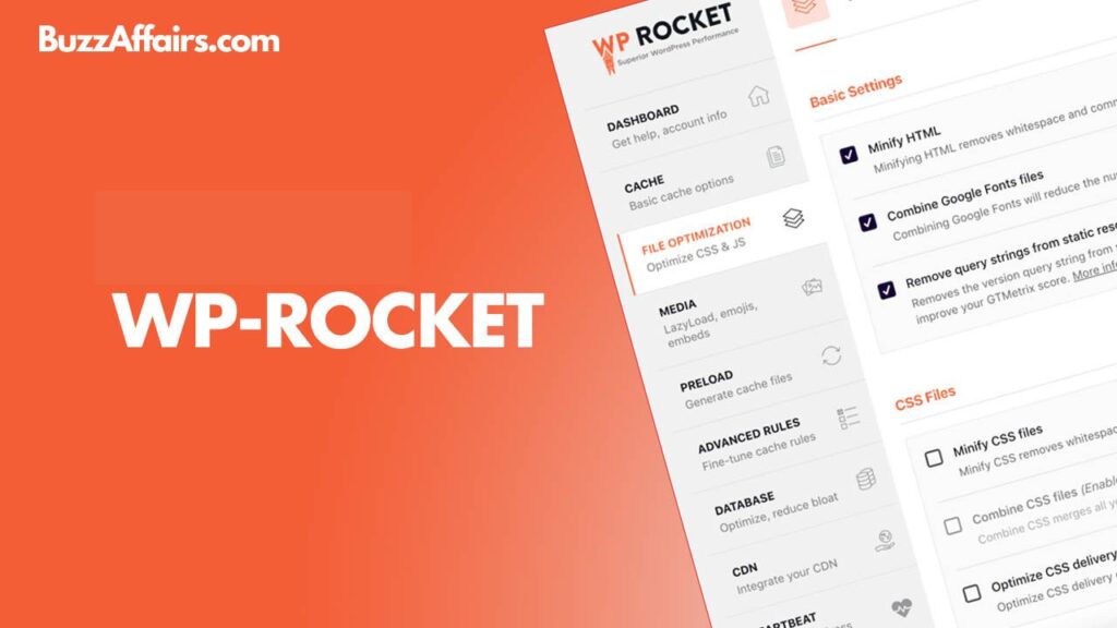 Free Download WP Rocket